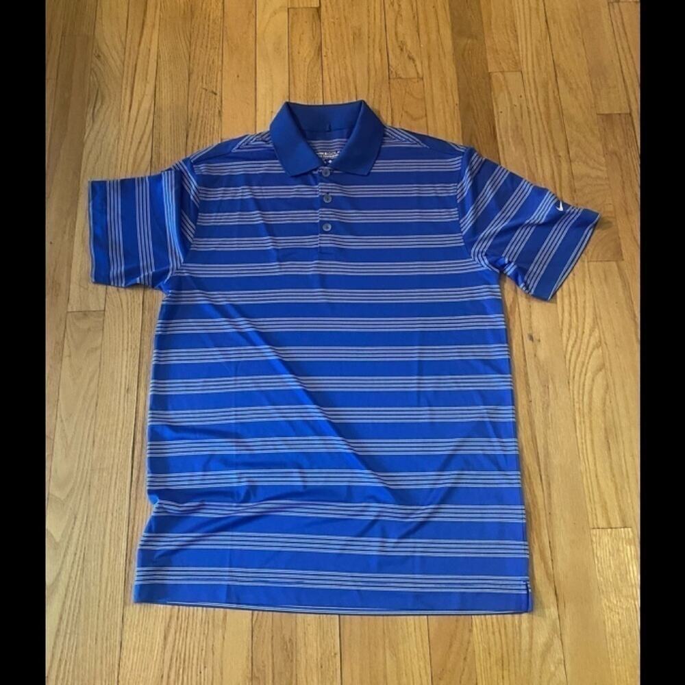 NIKE MENS “GOLF” POLO SIZE M MINT